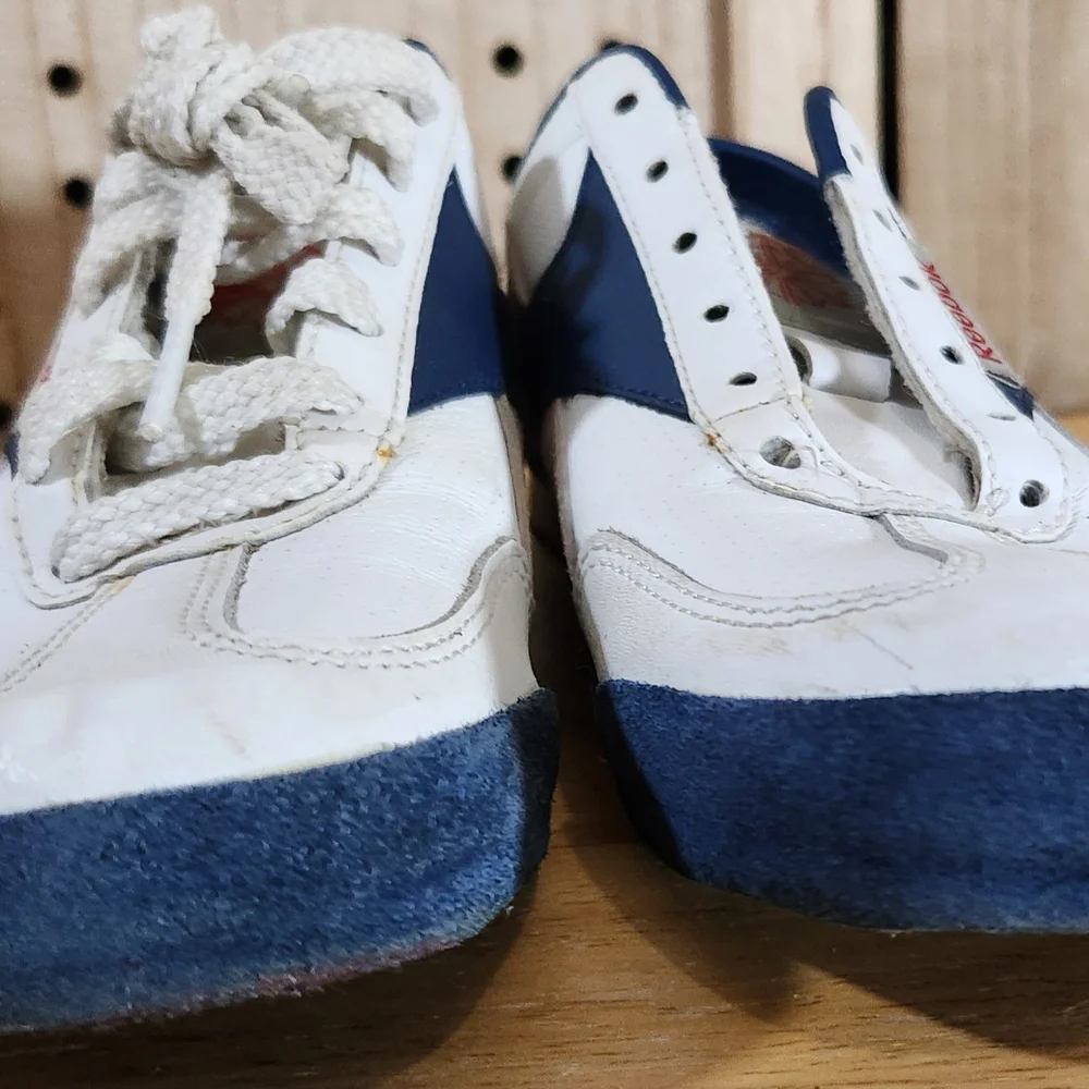 Reebok Classic Womens‎ Boston Red Sox shoes size 5 Vintage Rare Baseball Retro